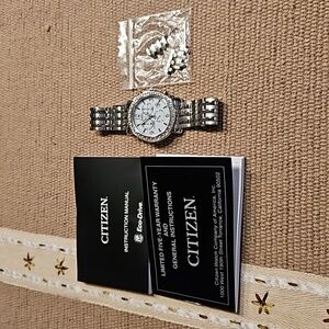 Citizens Eco Drive Unisex Watch